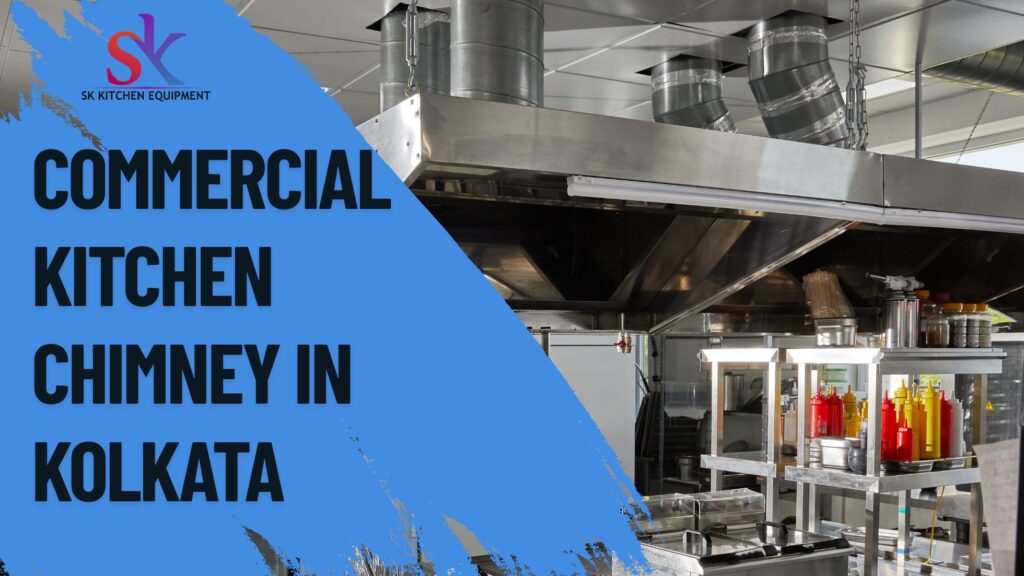 Best commercial kitchen equipment in Kolkata with promising hygiene.