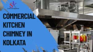 Best commercial kitchen equipment in Kolkata with promising hygiene.
