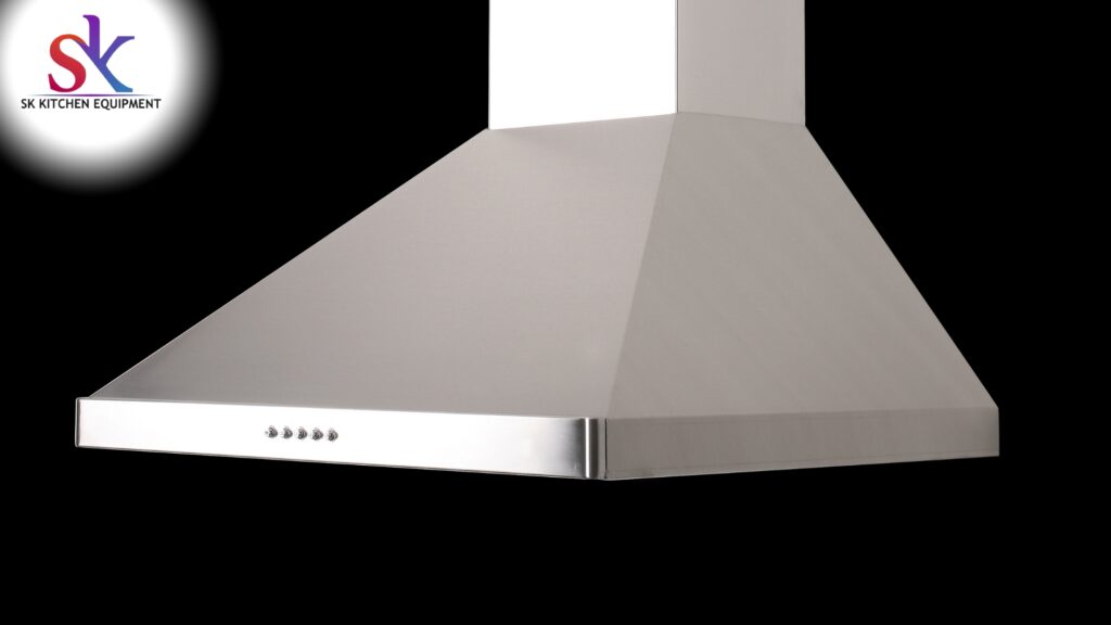 Best commercial kitchen chimney in Kolkata with high suction power.