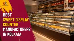 Best Sweet Display Counter Manufacturers in Kolkata
